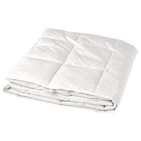 Lightweight blanket IKEA Fjallarnika 200x200 cm